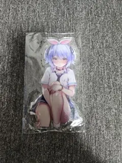 兎田ぺこら 両面アクリルスタンド 制服ver.