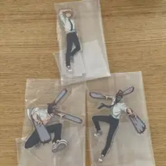 チェンソーマン 一番くじ　 G賞　アクリルスタンド