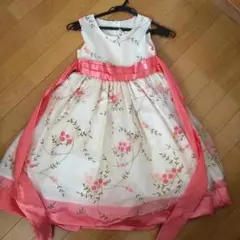 女の子用フォーマルドレス