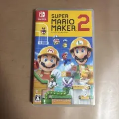 SUPER MARIO MAKER 2 (Nintendo Switch)