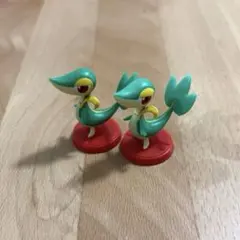 ポケモン　チョコエッグ　ツタージャ 2体セット