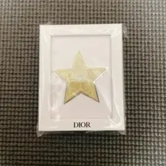 DIOR ピン　ブローチ