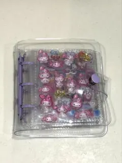 シール帳　完成品　正規品