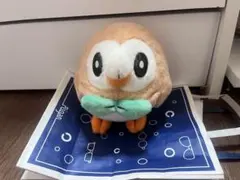 モクローぬいぐるみ 約15cm