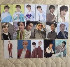 SEVENTEEN ミンハオ トレカ 28枚セット