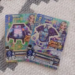 アイカツ ソウルマリオネットトップス ショーパン2枚セット