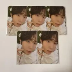 NCTWISH WISHLIST mumo特典 5枚セット リョウ