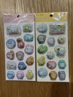 ちいかわ　ポップデコパーティー　わたあめカプセルシール　新品