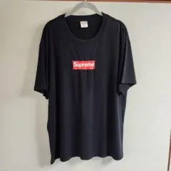 シュプリーム　Tシャツ　サイズXL　ブラックのサムネイル