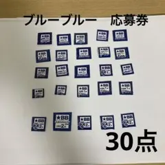 2025年最新】blue blue 応募券の人気アイテム - メルカリ