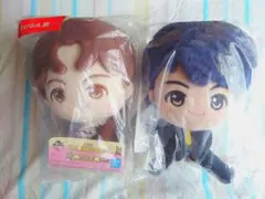 BTS suga TinyTAN 1番くじ ぬいぐるみ