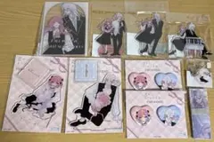 恋せよまやかし天使ども POP UP SHOP グッズ纏め売り