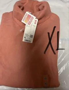 タートルネック スウェット