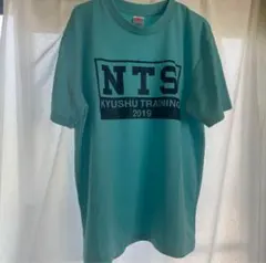 NTS KYUSHUTRAINING 2019 ハンドボールTシャツ