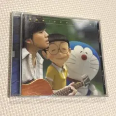 秦基博　ひまわりの約束　CD ドラえもん