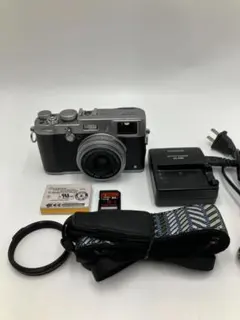 【美品・動作確認済】FUJIFILM X100S（付属品多数） 2026年最新】fujifilm x100s 中古の人気アイテム - メルカリ