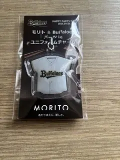 オリックス・バファローズ モリト ユニフォームチャーム