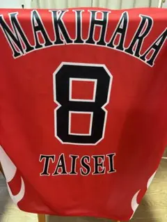 8牧原大成選手Lサイズ カチドキレッド Tシャツ9/23入場者配布 未使用品