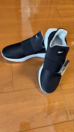 Reebok ストレッチフィット スリッポン スニーカー