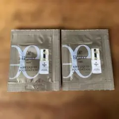 【エレガンス】エアリー リクイッド ファンデーションNA201／202サンプル