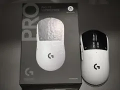 Logicool G ラピッドトリガー PRO X2 ＋マウスパッド - メルカリ
