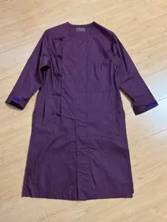 UNDERCOVER 2000 "wtaps"コラボ カンフーシャツワンピのサムネイル