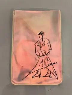 THE RAMPAGE 後藤拓磨 レインボースマホポーチ。1586