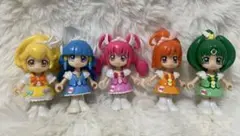 プリコーデドール【スマイルプリキュア】ハッピー サニー マーチ
