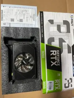 PALIT GeForce RTX 3060 12GB ジャンク - メルカリ