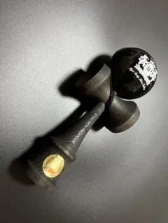 クラブ×けん玉　ジャグリング用けん玉　大道芸 クラブ×けん玉 ジャグリング用けん玉 大道芸 - メルカリ