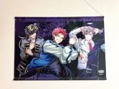 ヒプノシスマイク Flava タペストリー ナゴヤ Bad Ass Temple