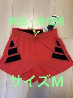 アディゼロ　スプリットショーツ新品・未使用　サイズM