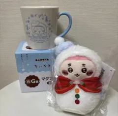 ちいかわ エニマイくじ　E賞G賞　古本屋セット