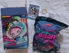 TOP TOY Greedy Bear ぬいぐるみ マスコット