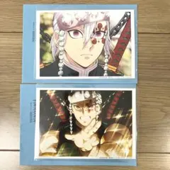 鬼滅の刃 遊郭編 第二話 第八話 ランダム場面写ブロマイド 宇髄天元