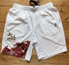 ゴーセン ハーフパンツ