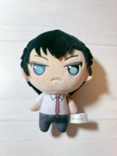 REBORN ぷちっしゅ　ぬいぐるみ 雲雀恭弥