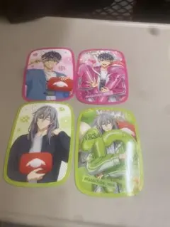 アイナナ ラビチューブ　ミニフォトカードコレクション百　千