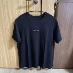 ABYTS　HALF BOX LOGO T-SHIRT BLACK 佐藤健さん ABYTS エーバイティーエス BOX LOGO T SHIRTS ボックスロゴT