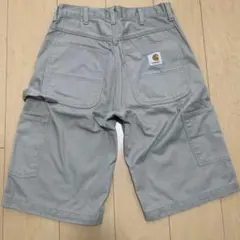 Carhartt カーハート ペインターショーツ グレー 30のサムネイル