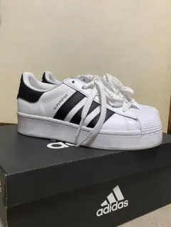 adidas SUPERSTAR スニーカー ホワイト/ブラック