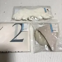 ［新品未使用］ニューボーンフォト 撮影小物 3点セット