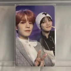 Stray Kids スンミン アイエン トレカ