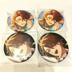 朔間凛月イベコレ缶バッジ - メルカリ