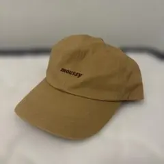 moussy キャップ ブラウン