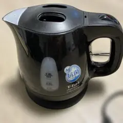 T-fal Aprecia 電気ケトル 本体 ブラック0.8Lのサムネイル