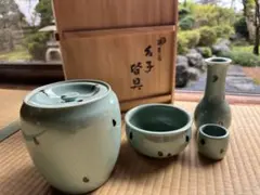 2025年最新】茶道具 皆具の人気アイテム - メルカリ