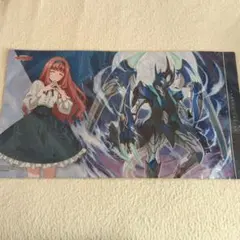 ちほうカップ 仙台 御薬袋ミレイ プレイマット & スリーブ ちほうカップ 仙台 御薬袋ミレイ プレイマット & スリーブ