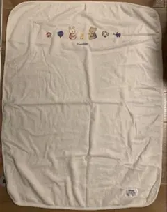 専用❤︎familiar新品毛布 1年中便利な綿毛布♡｜ファミリア代官山店の公式ブログ