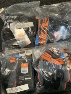 新品　ウルトラ ショックスキン ホッケーショーツ　XS×3枚　XL×1枚　まとめ